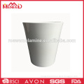 Porcelain-like plastic cups for restaurants